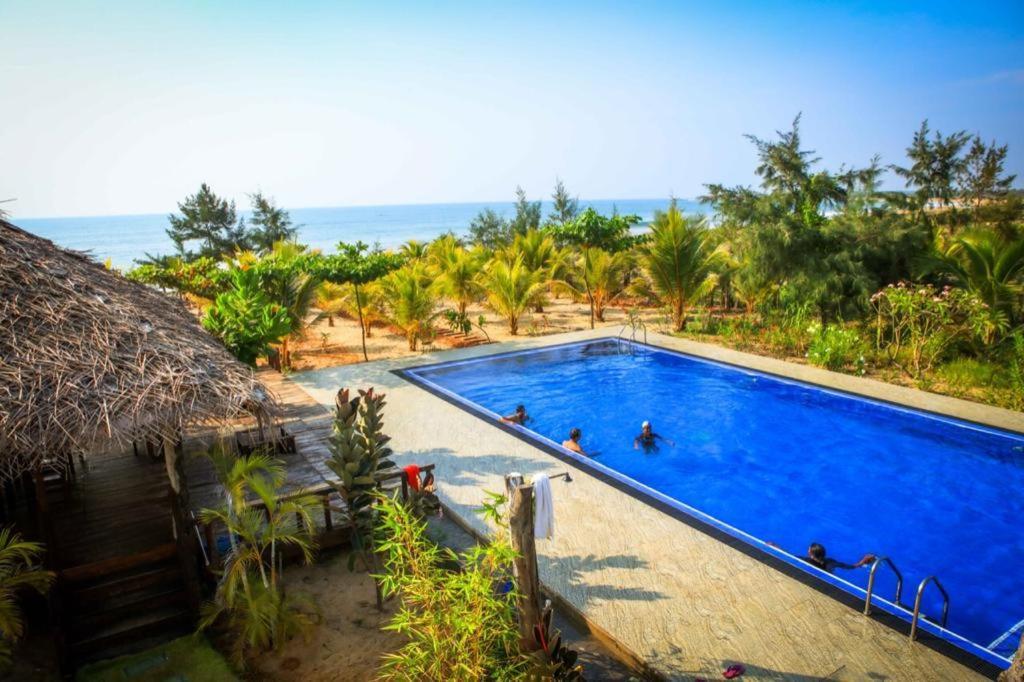 Whisky Point Surf Cabana Аругам Бей Екстериор снимка