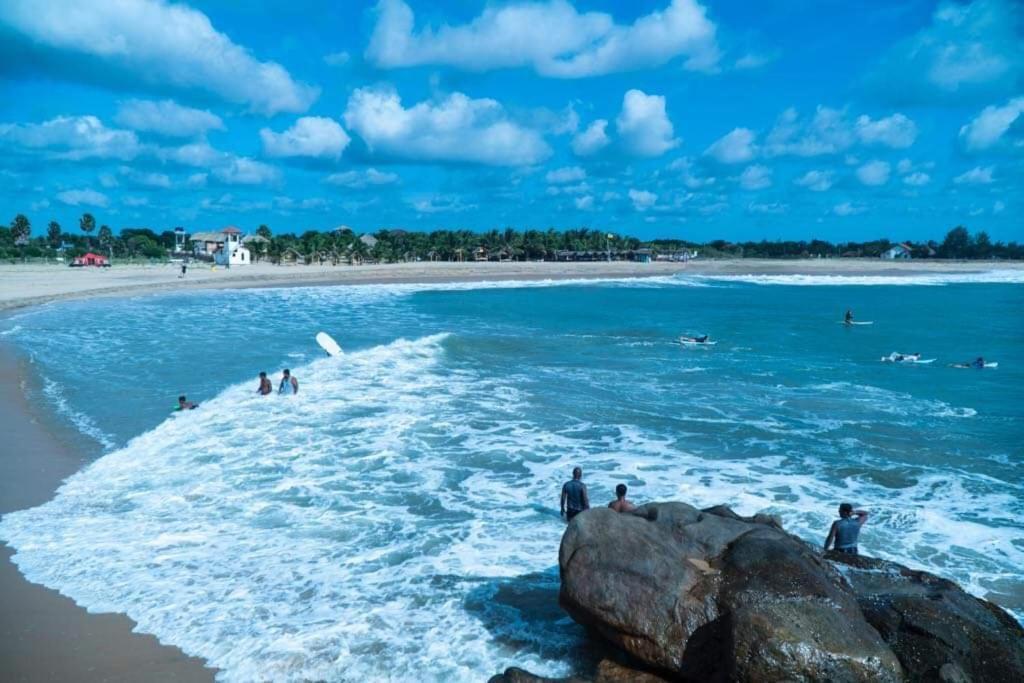 Whisky Point Surf Cabana Аругам Бей Екстериор снимка