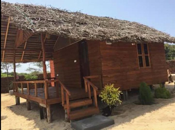 Whisky Point Surf Cabana Аругам Бей Екстериор снимка