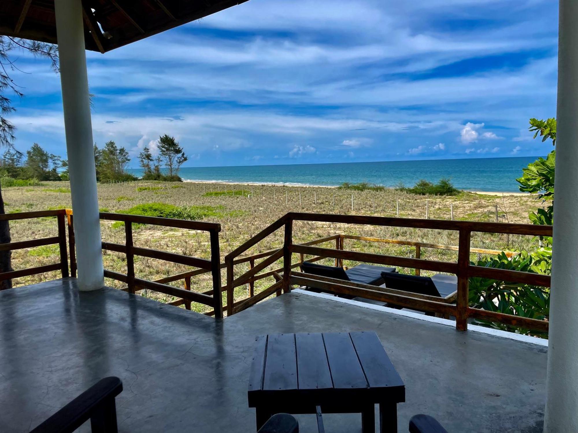 Whisky Point Surf Cabana Аругам Бей Екстериор снимка