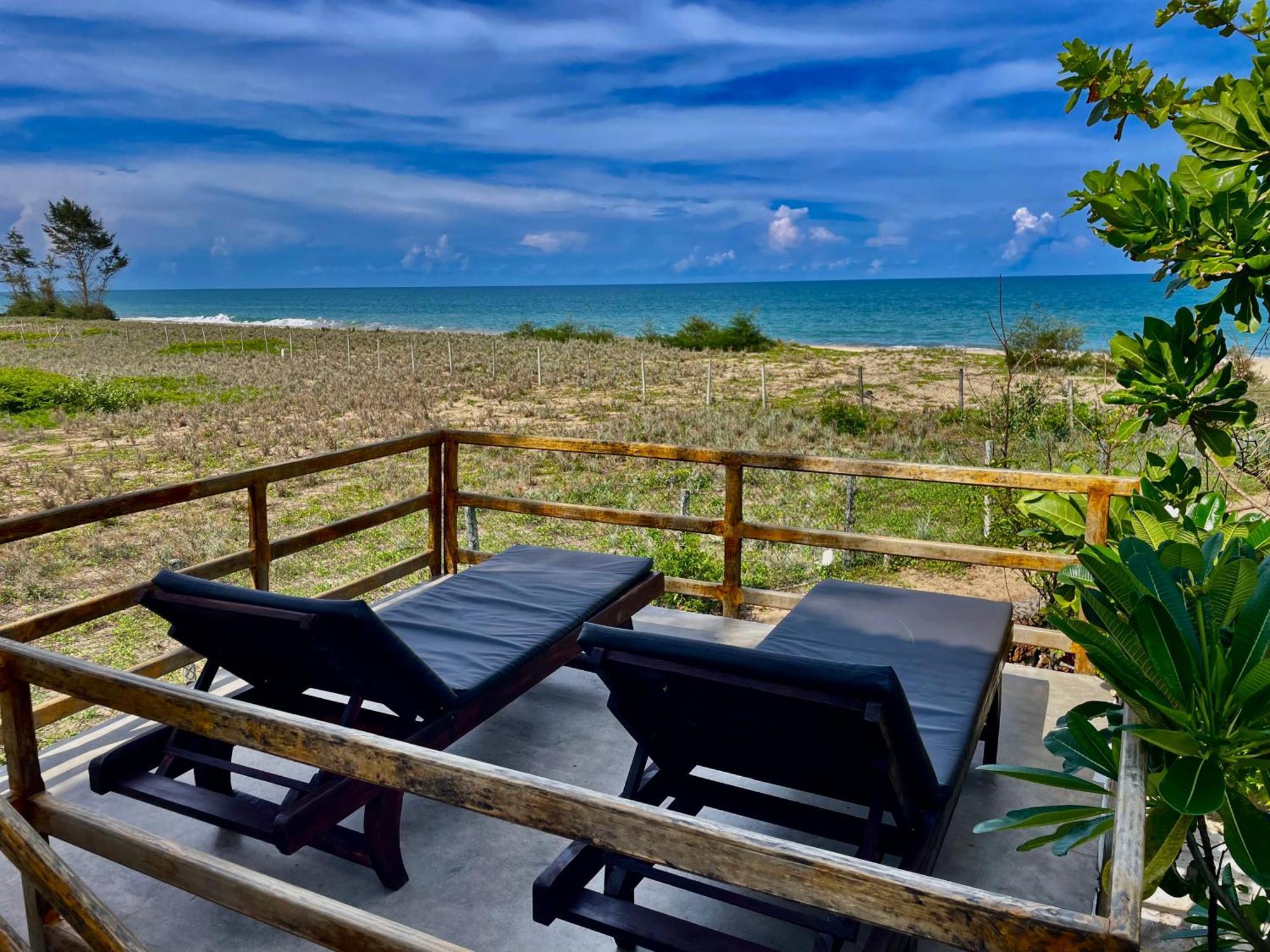 Whisky Point Surf Cabana Аругам Бей Екстериор снимка