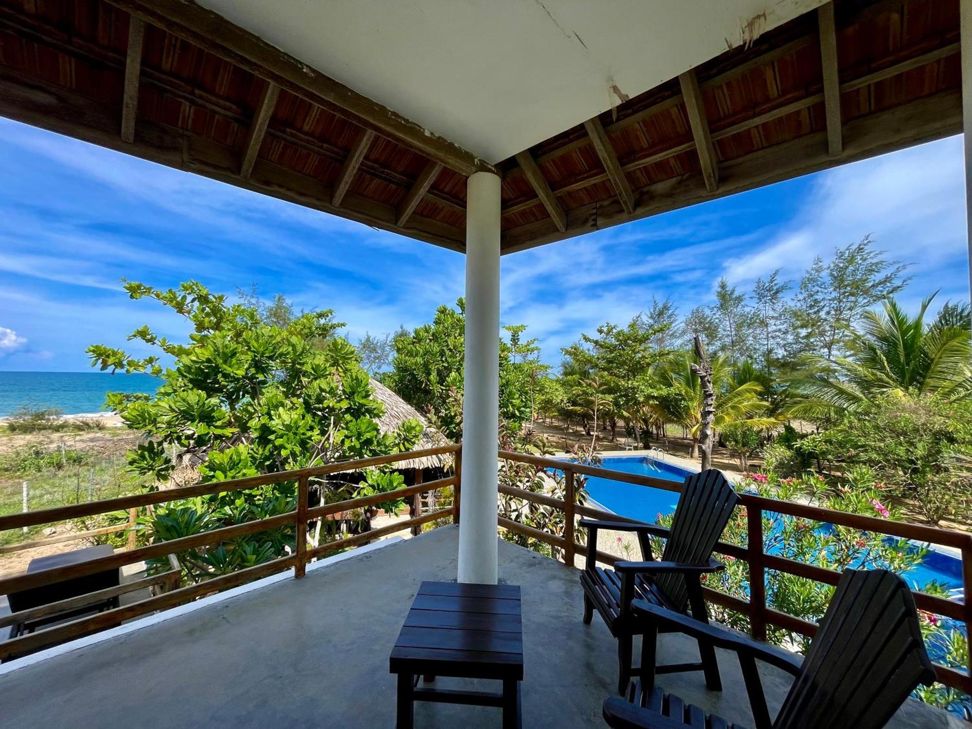 Whisky Point Surf Cabana Аругам Бей Екстериор снимка