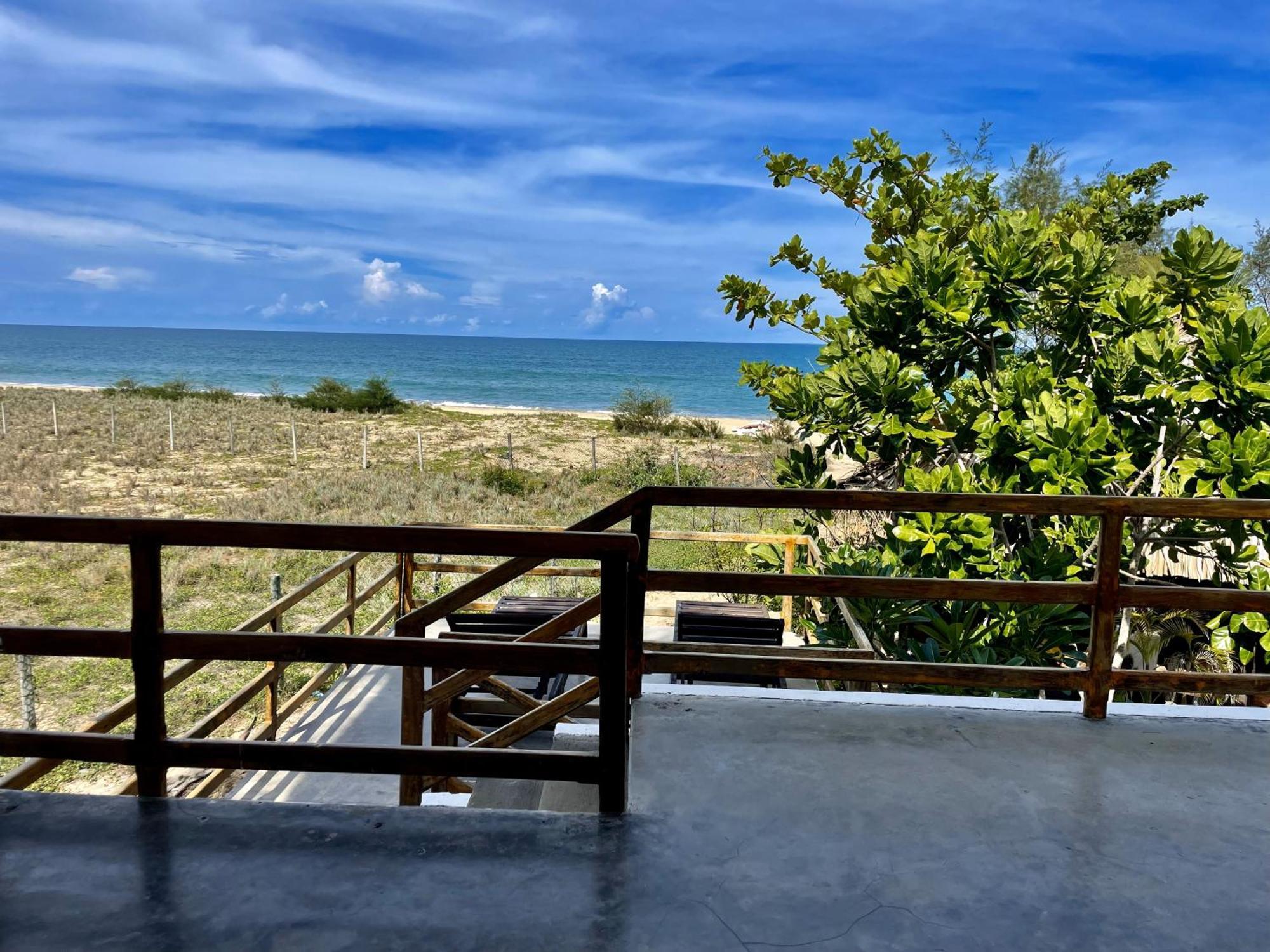 Whisky Point Surf Cabana Аругам Бей Екстериор снимка