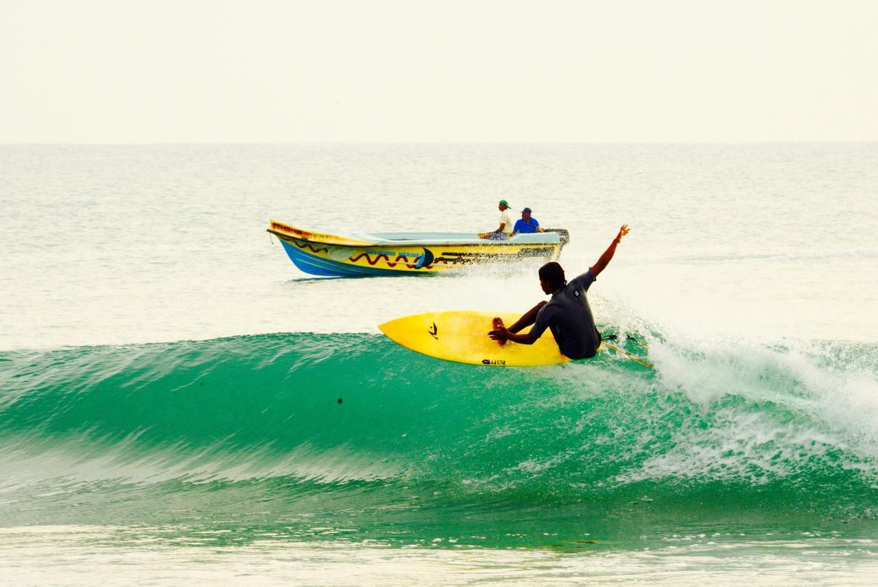 Whisky Point Surf Cabana Аругам Бей Екстериор снимка